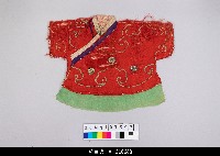 藏品(布袋戲服飾-旦衣)的圖片